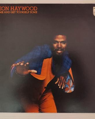 Vinile 33 giri LP  LEON HAYWOOD  1975  PHILIPS