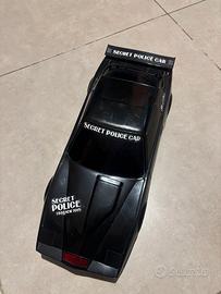 auto polizia secret anni 80