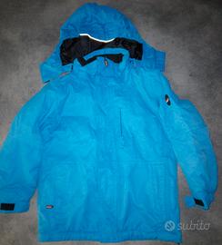 giacca sci bambino