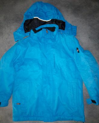 giacca sci bambino