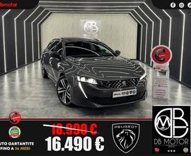 Peugeot 508 BlueHDi 130 Stop&Start EAT8 GT Line