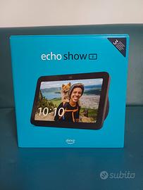 alexa echo show 8 NUOVO