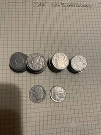 Monete Italia  1939 al 1943