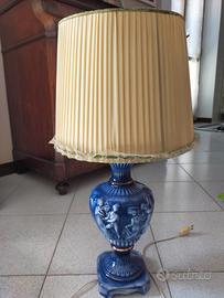 lampada in ceramica