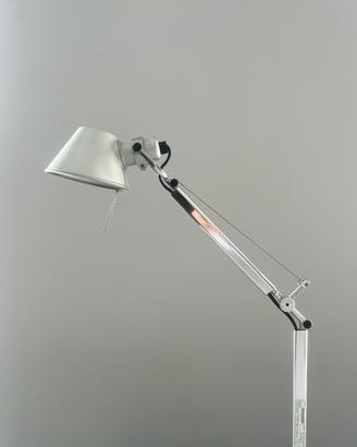 Artemide lampada da tavolo Tolomeo Micro