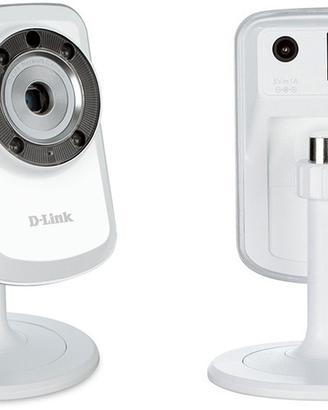 D-link 932L telecamera indoor wi-fi