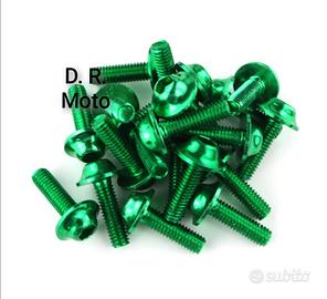 Kit viteria verde universale verde ergal