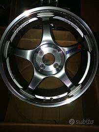 cerchi RACEMAX da 17