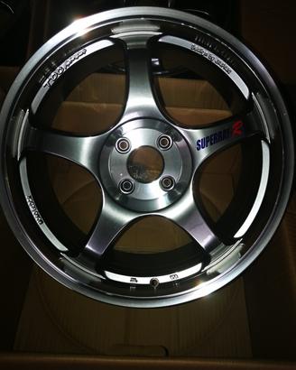 cerchi RACEMAX da 17