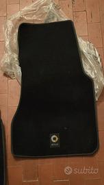 Tappetini originali Smart forfour 453