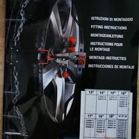 CATENE NEVE TRAK MAGGIC