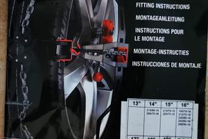 CATENE NEVE TRAK MAGGIC