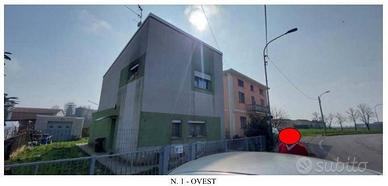Immobile in asta di 153 m² con 4 locali e box auto