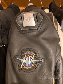 Giubbotto in pelle mv agusta  brutale