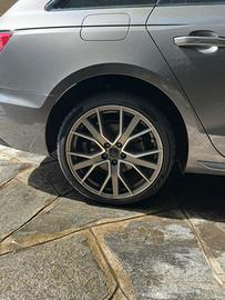Pirelli P Zero PZ5 245/35 R19 – 1 gomma usata 70%