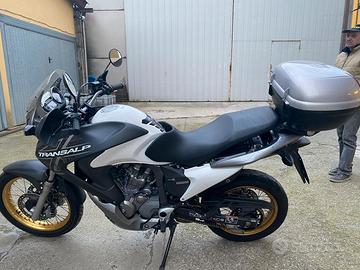 HONDA TRANSALP