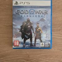 god of war ragnarock ps5