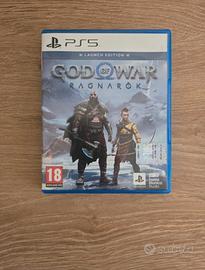 god of war ragnarock ps5