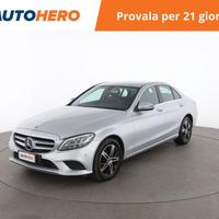 MERCEDES-BENZ C 180 VZ32042