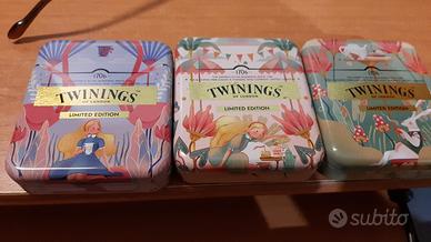 scatoline latta porta tè