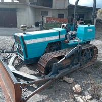 Trattore cingolo landini 6830