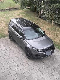 Land Rover Discovery Sport 2.0 diesel SE 2017