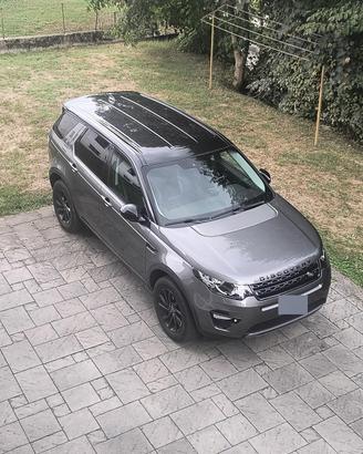 Land Rover Discovery Sport 2.0 diesel SE 2017