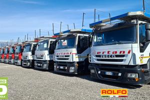 BISARCA ROLFO SU MERCEDES 410 e Stralis 420