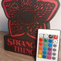 Lampada Stranger Things