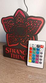 Lampada Stranger Things