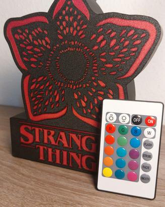 Lampada Stranger Things