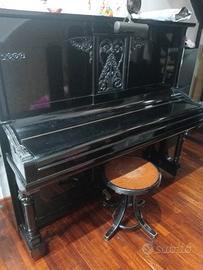 pianoforte verticale 