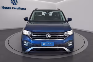 VOLKSWAGEN T-cross 1.0 tsi style 95cv