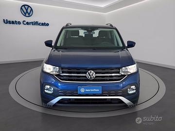 VOLKSWAGEN T-cross 1.0 tsi style 95cv