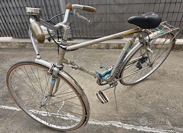Bicicletta Uomo Vintage BERMA 26