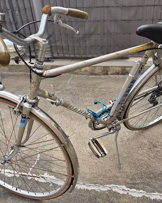 Bicicletta Uomo Vintage BERMA 26