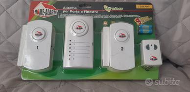 Allarme Wireless