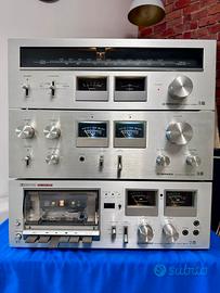 PIONEER SA-606 amp/TX-606 tuner/CT-606 deck