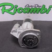 MOTORINO AVVIAMENTO KING CAB D21 2.5 D 1992