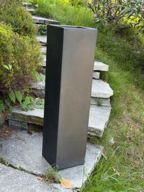 Vaso torre quadrata Vondom