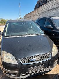 RICAMBI FORD C MAX 1.6 DIESEL ANNO:2006