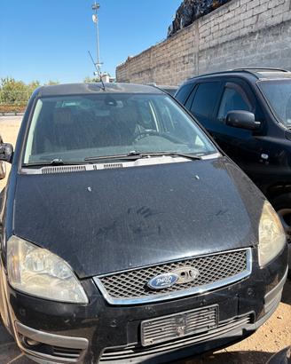 RICAMBI FORD C MAX 1.6 DIESEL ANNO:2006