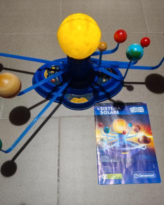 Gioco sistema Solare