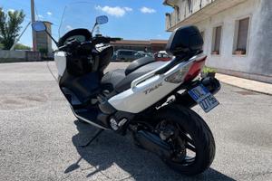 T max