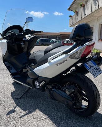 T max