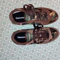 Scarpe Saucony n. 37 e mezzo