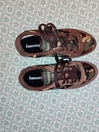 Scarpe Saucony n. 37 e mezzo