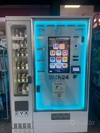 Distributore sigarette EVX