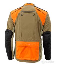 jacket ktm  terra adventure v2 safary