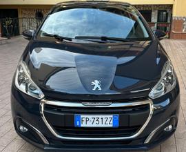 Peugeot 208 BlueHDi 75 3 porte Allure - 2018